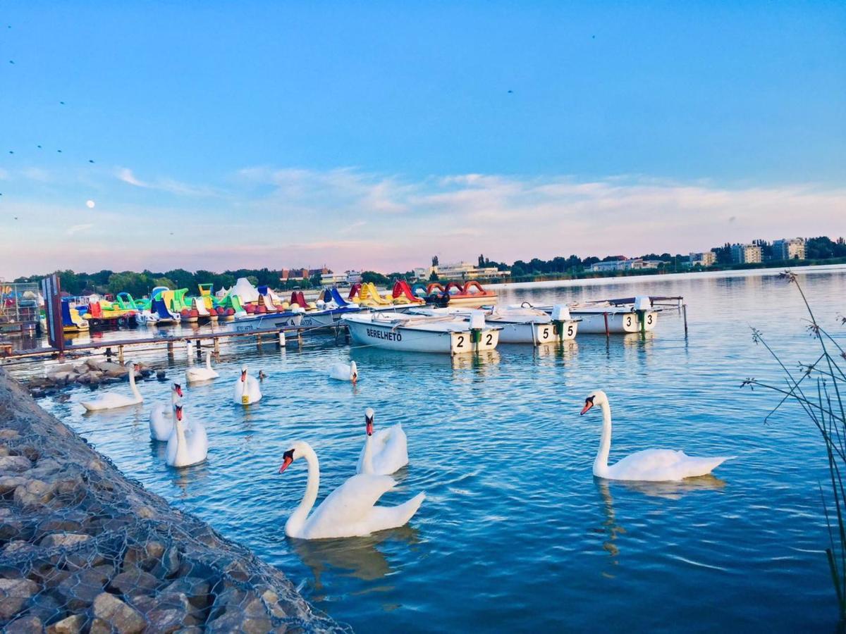 Apollo Inn Velence Zewnętrze zdjęcie